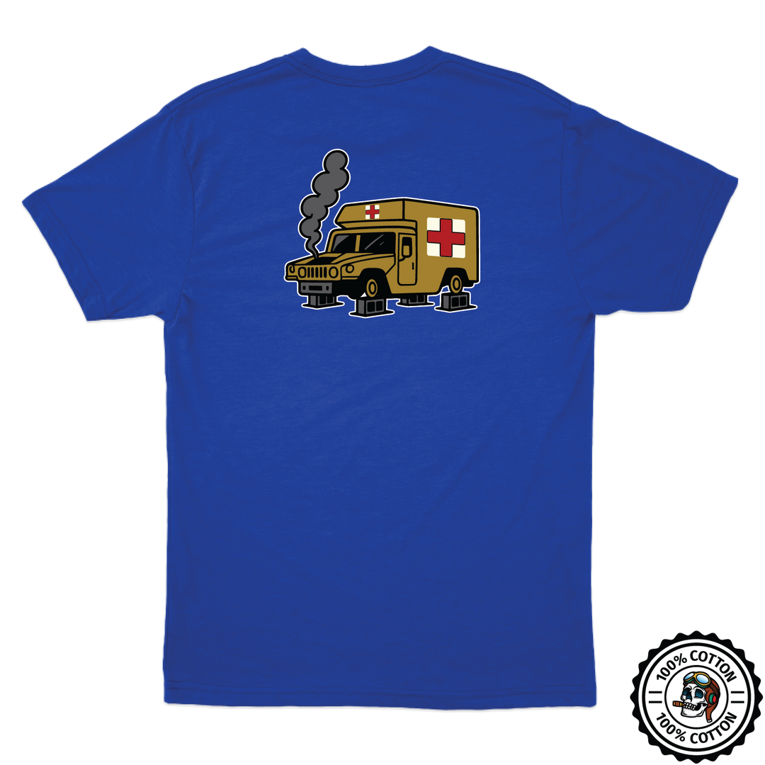 HQ PLT, 441 MED CO T-Shirts