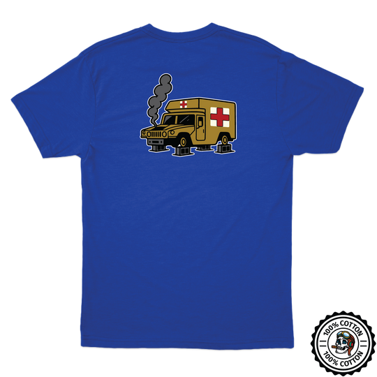 HQ PLT, 441 MED CO T-Shirts