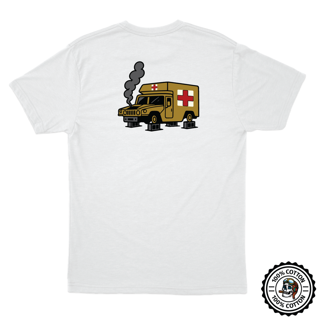 HQ PLT, 441 MED CO T-Shirts