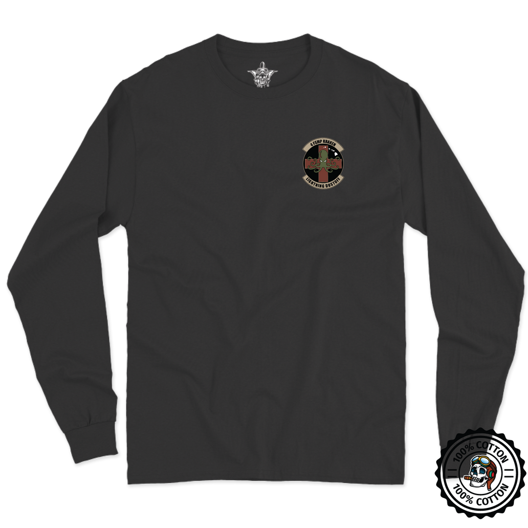 4 FSMP KRAKEN, C Co, 3-25 GSAB Long Sleeve T-Shirt
