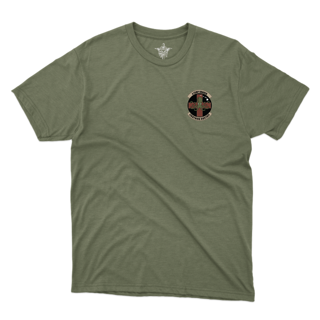 4 FSMP KRAKEN, C Co, 3-25 GSAB T-Shirts