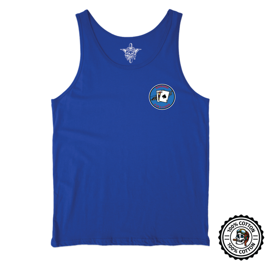 A Co, 2-4 GSAB "Blackjacks" SPADES Tank Tops