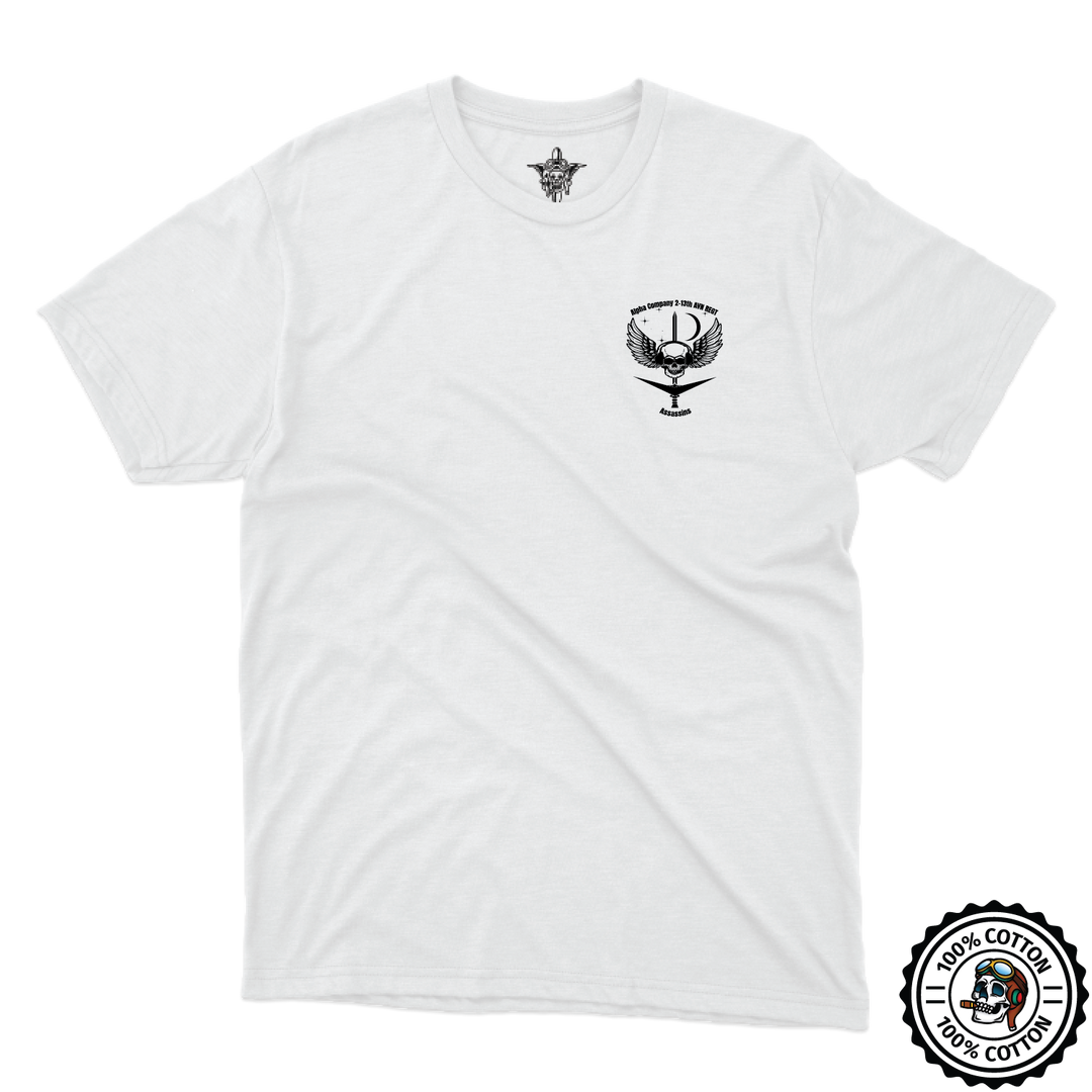 A Co, 2-13 AVN "Assassins" T-Shirts