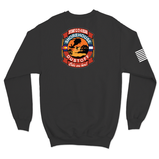 3FSMT, C Co, 2-4 GSAB OIR '25-'26 Crewneck Sweatshirt