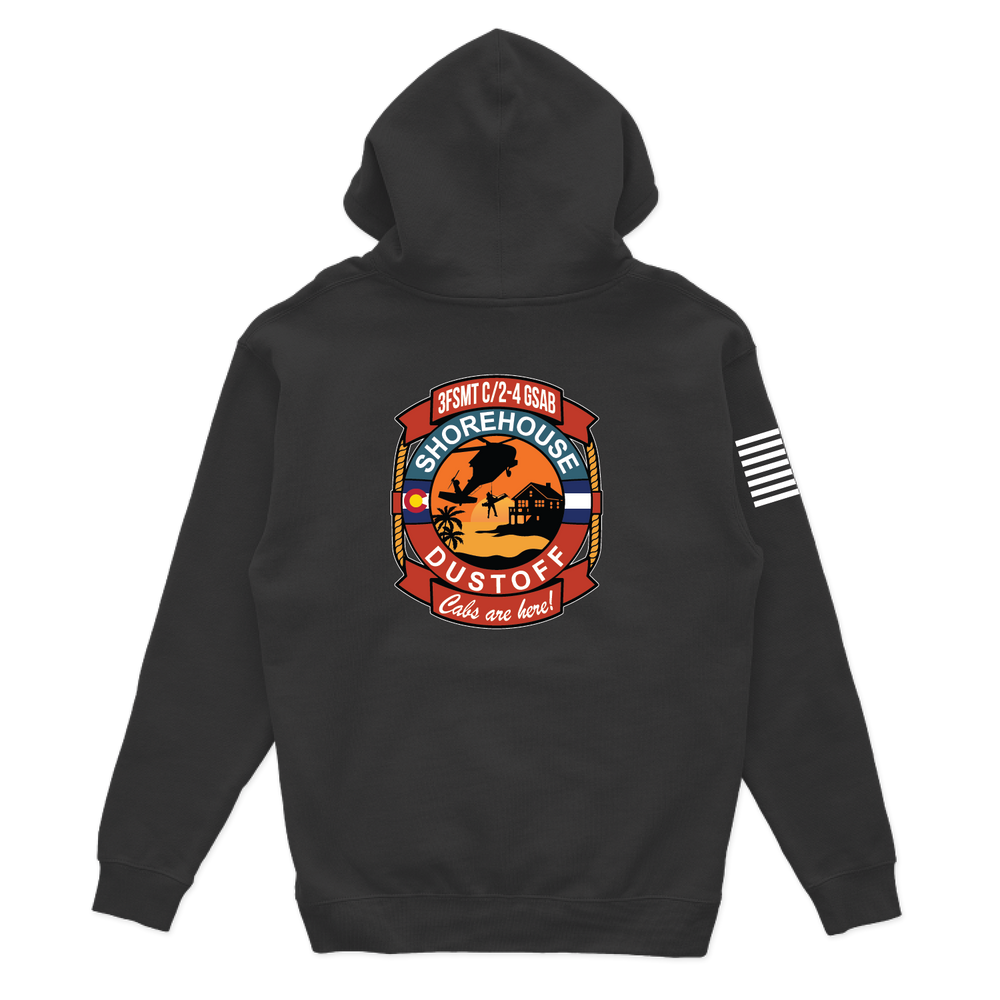 3FSMT, C Co, 2-4 GSAB OIR '25-'26 Hoodies