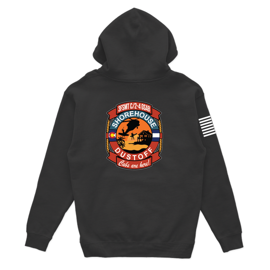 3FSMT, C Co, 2-4 GSAB OIR '25-'26 Hoodies