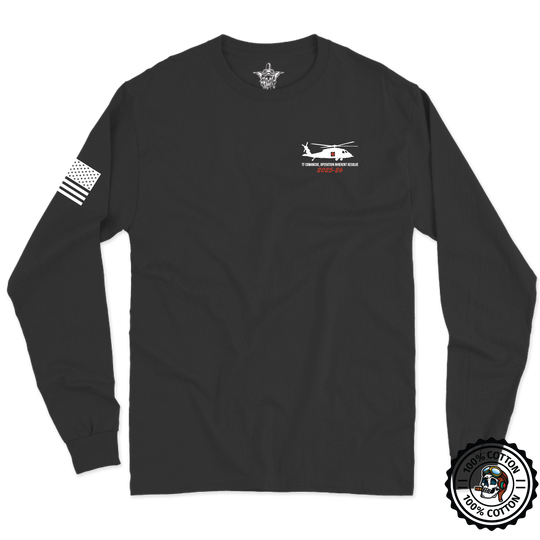 3FSMT, C Co, 2-4 GSAB OIR '25-'26 Long Sleeve T-Shirt