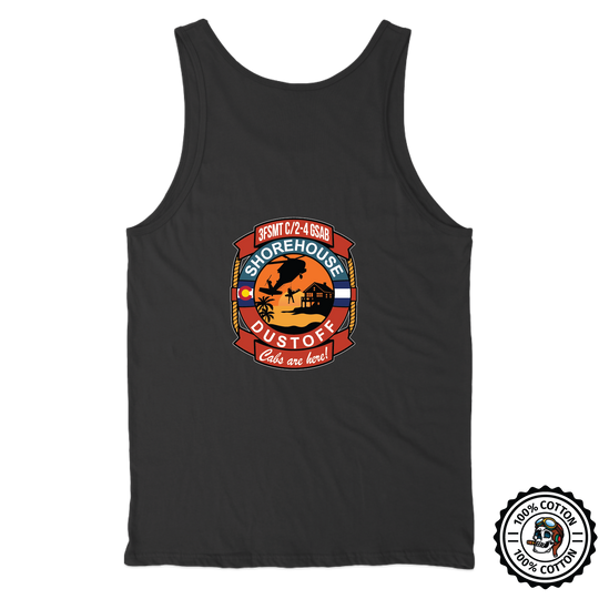 3FSMT, C Co, 2-4 GSAB OIR '25-'26 Tank Top
