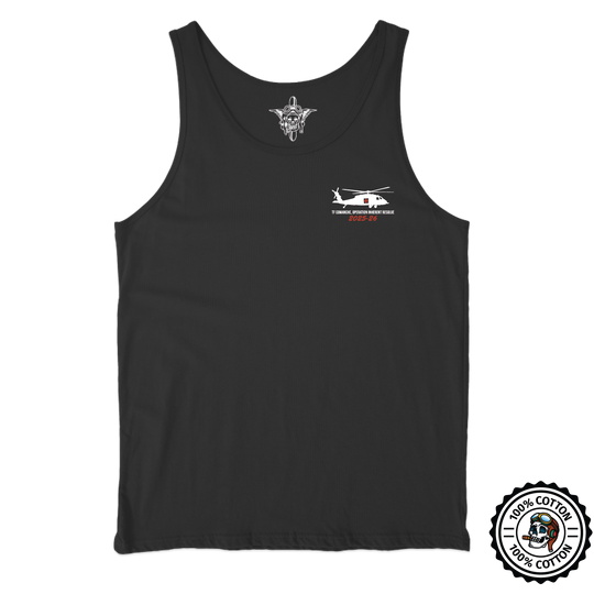 3FSMT, C Co, 2-4 GSAB OIR '25-'26 Tank Top
