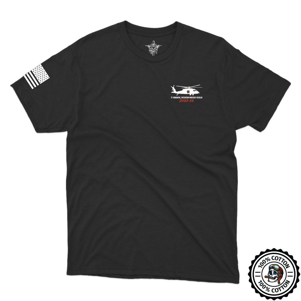 3FSMT, C Co, 2-4 GSAB OIR '25-'26 T-Shirts