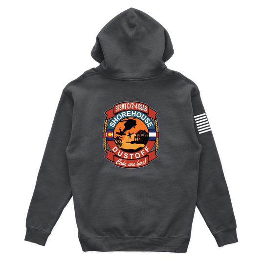 3FSMT, C Co, 2-4 GSAB OIR '25-'26 Hoodies