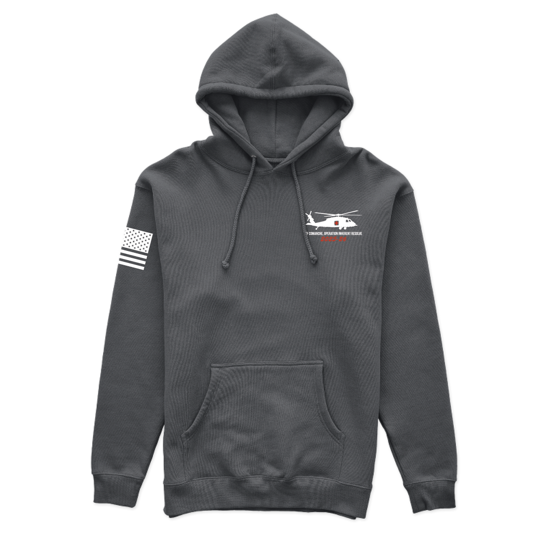 3FSMT, C Co, 2-4 GSAB OIR '25-'26 Hoodies