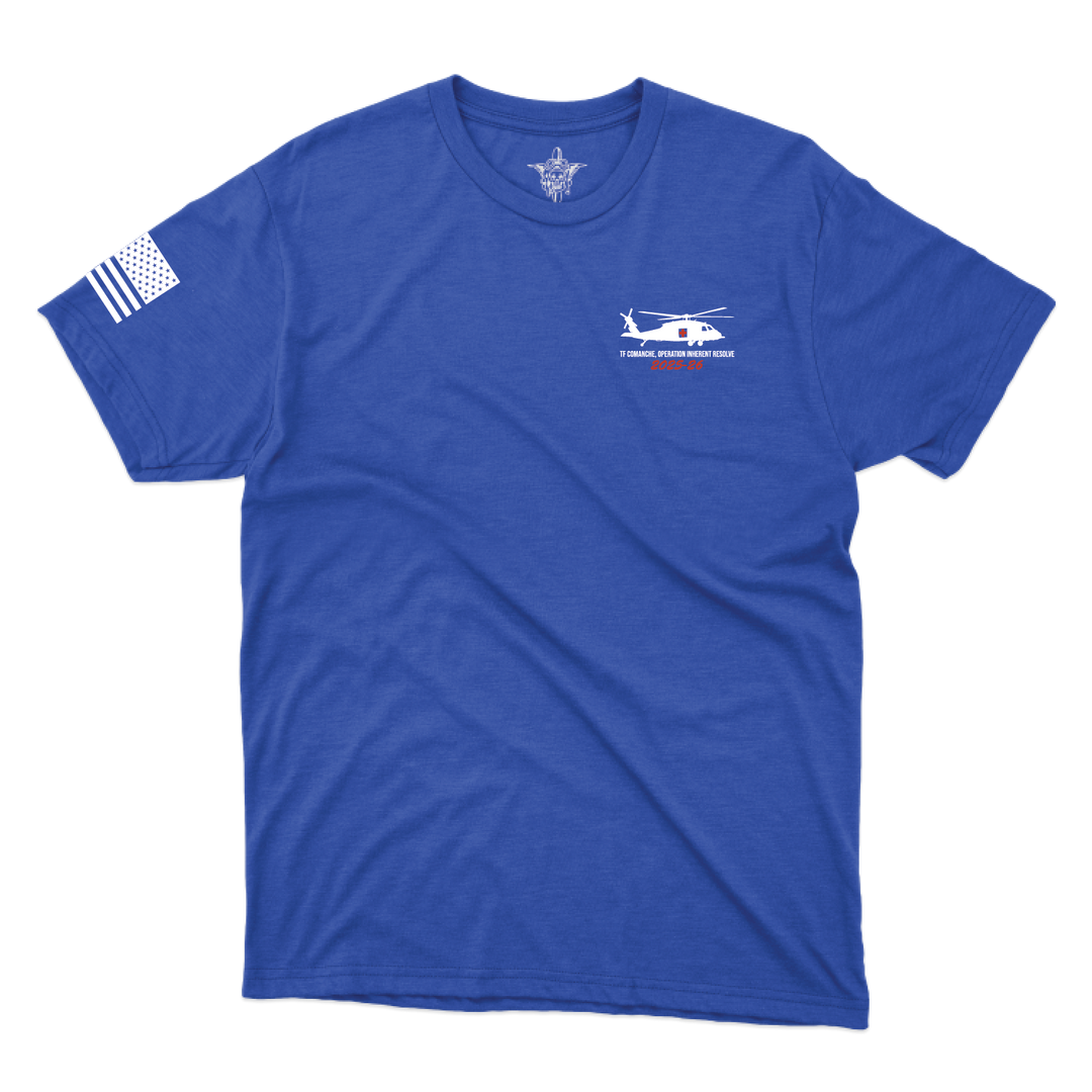 3FSMT, C Co, 2-4 GSAB OIR '25-'26 T-Shirts