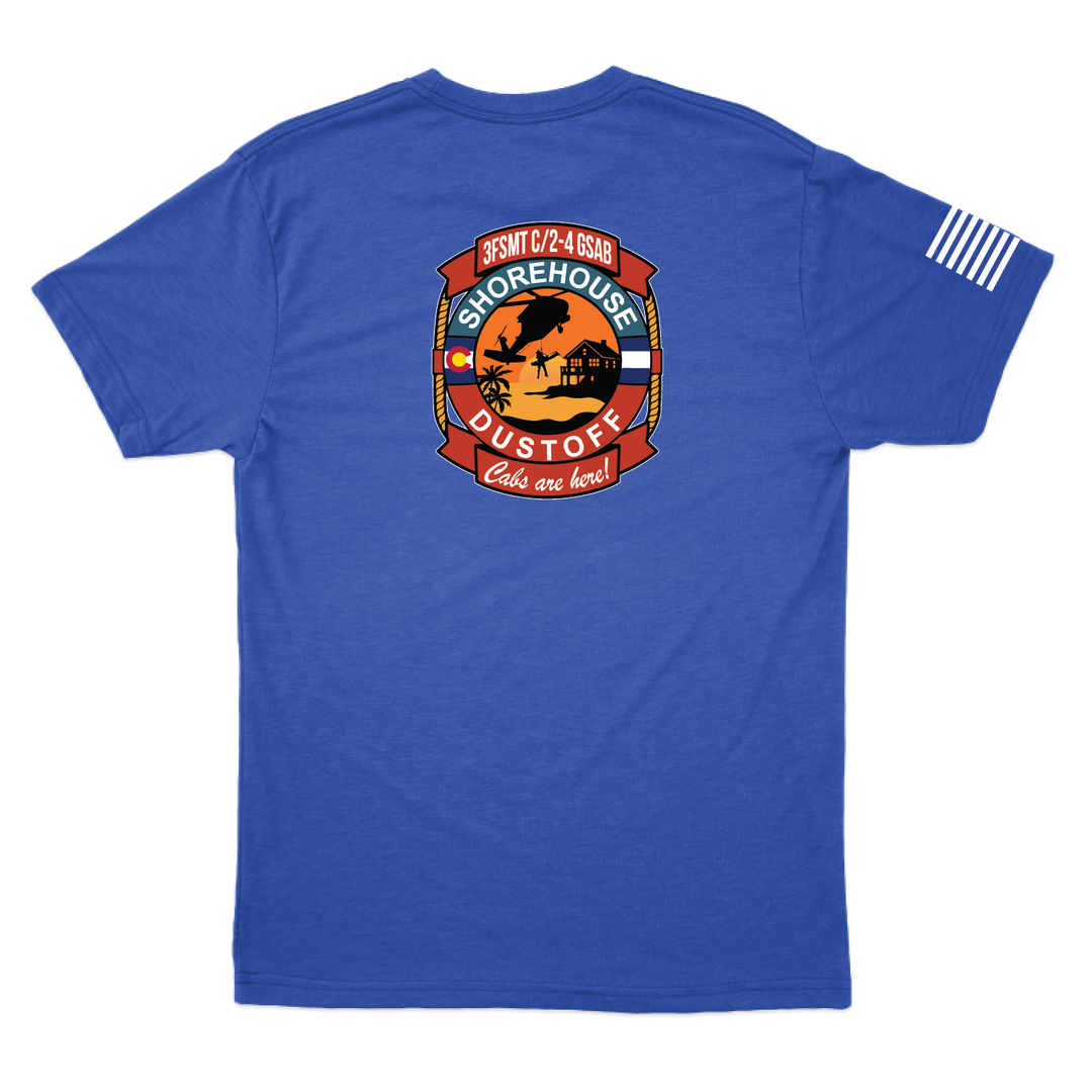 3FSMT, C Co, 2-4 GSAB OIR '25-'26 T-Shirts