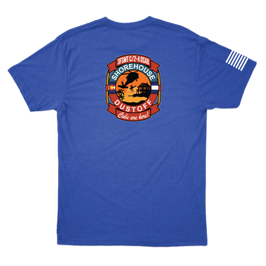 3FSMT, C Co, 2-4 GSAB OIR '25-'26 T-Shirts