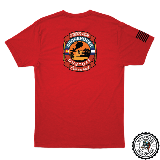 3FSMT, C Co, 2-4 GSAB OIR '25-'26 T-Shirts