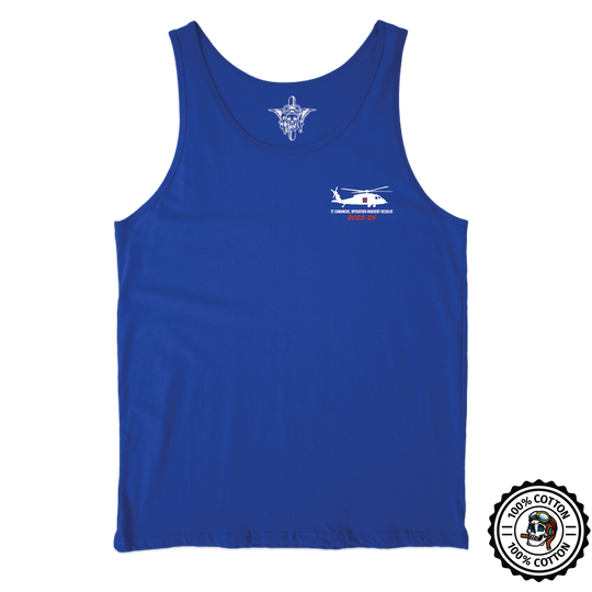 3FSMT, C Co, 2-4 GSAB OIR '25-'26 Tank Top