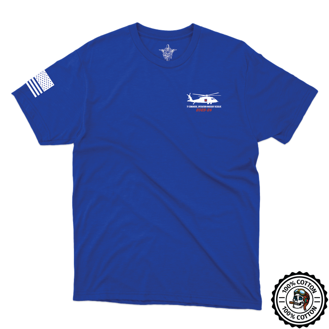 3FSMT, C Co, 2-4 GSAB OIR '25-'26 T-Shirts