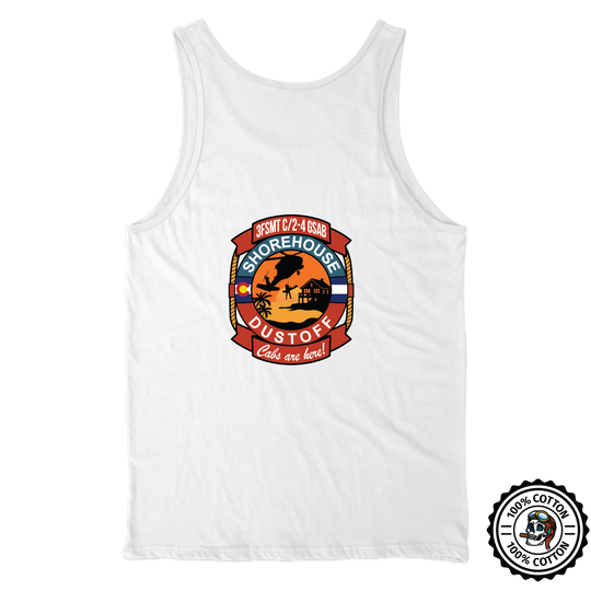 3FSMT, C Co, 2-4 GSAB OIR '25-'26 Tank Top