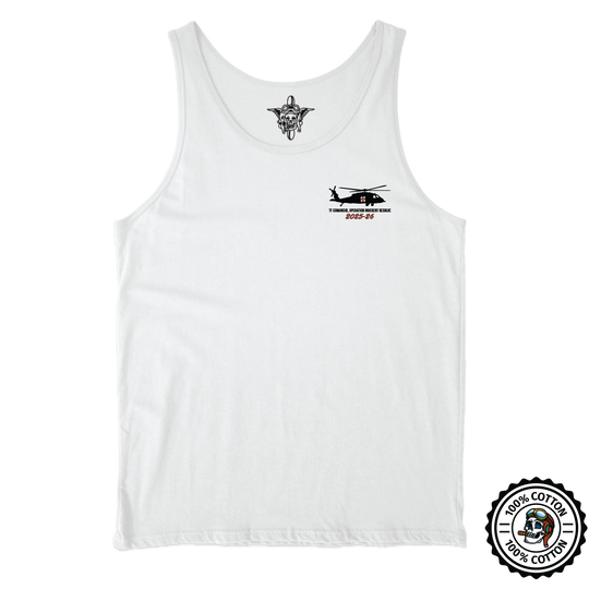 3FSMT, C Co, 2-4 GSAB OIR '25-'26 Tank Top
