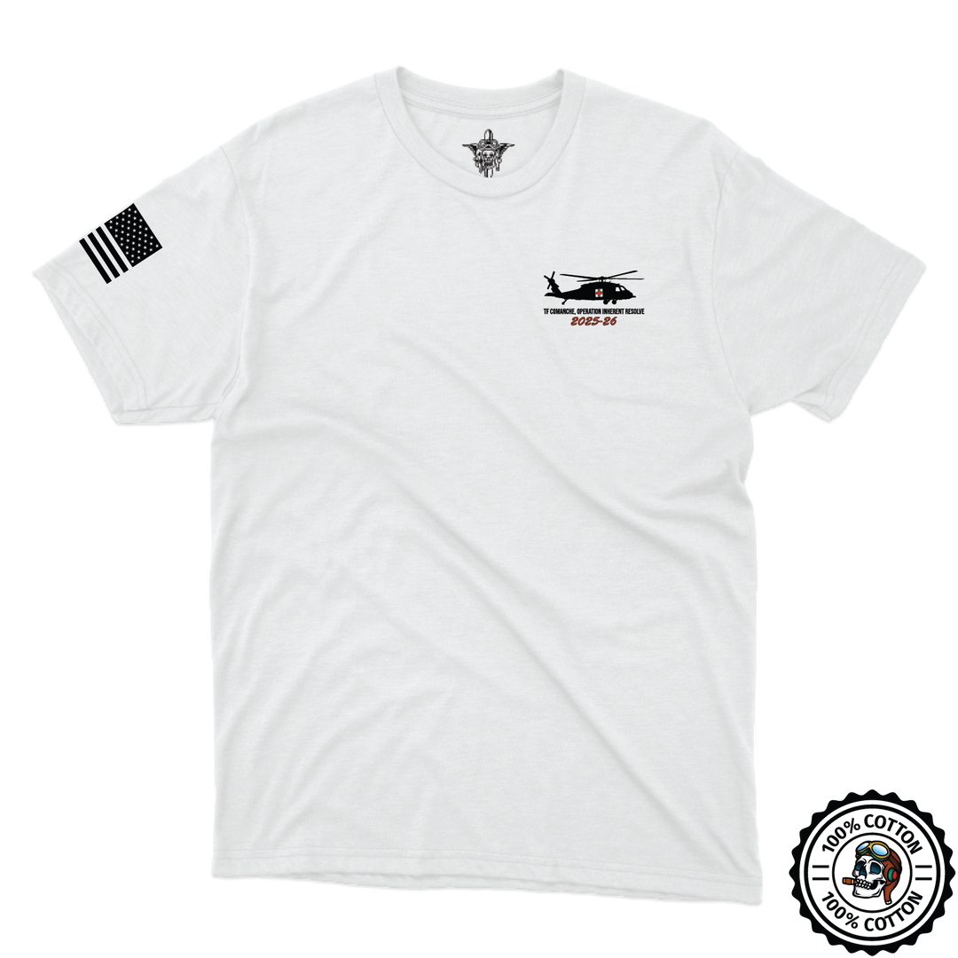 3FSMT, C Co, 2-4 GSAB OIR '25-'26 T-Shirts