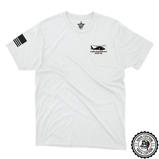 3FSMT, C Co, 2-4 GSAB OIR '25-'26 T-Shirts