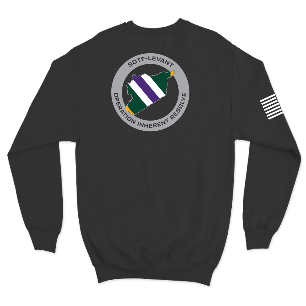 CAT 615 OIR '25-'26 Crewneck Sweatshirt