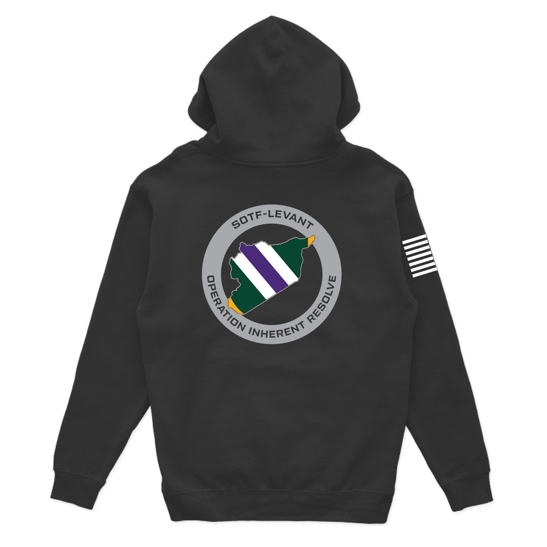 CAT 615 OIR '25-'26 Hoodies