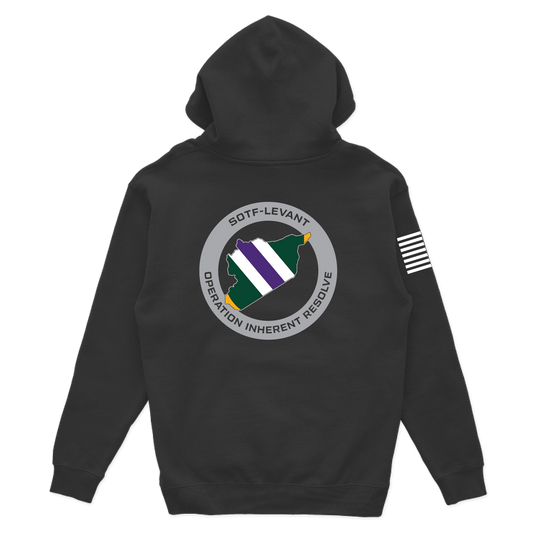 CAT 615 OIR '25-'26 Hoodies