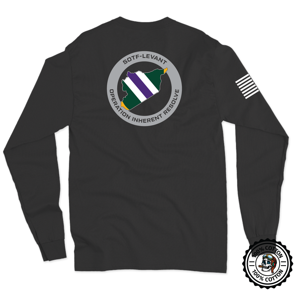 CAT 615 OIR '25-'26 Long Sleeve T-Shirt