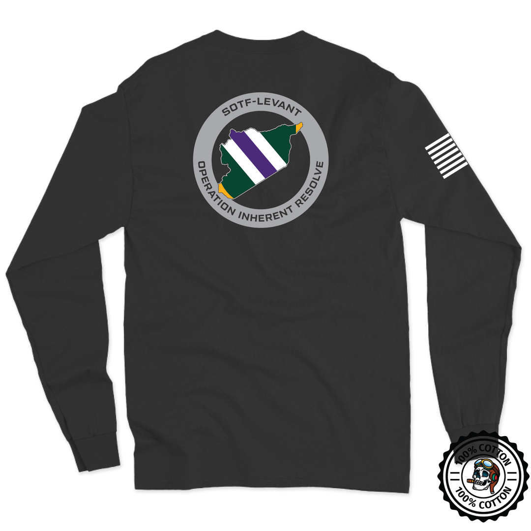 CAT 615 OIR '25-'26 Long Sleeve T-Shirt