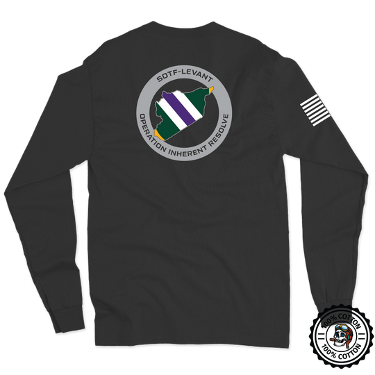 CAT 615 OIR '25-'26 Long Sleeve T-Shirt