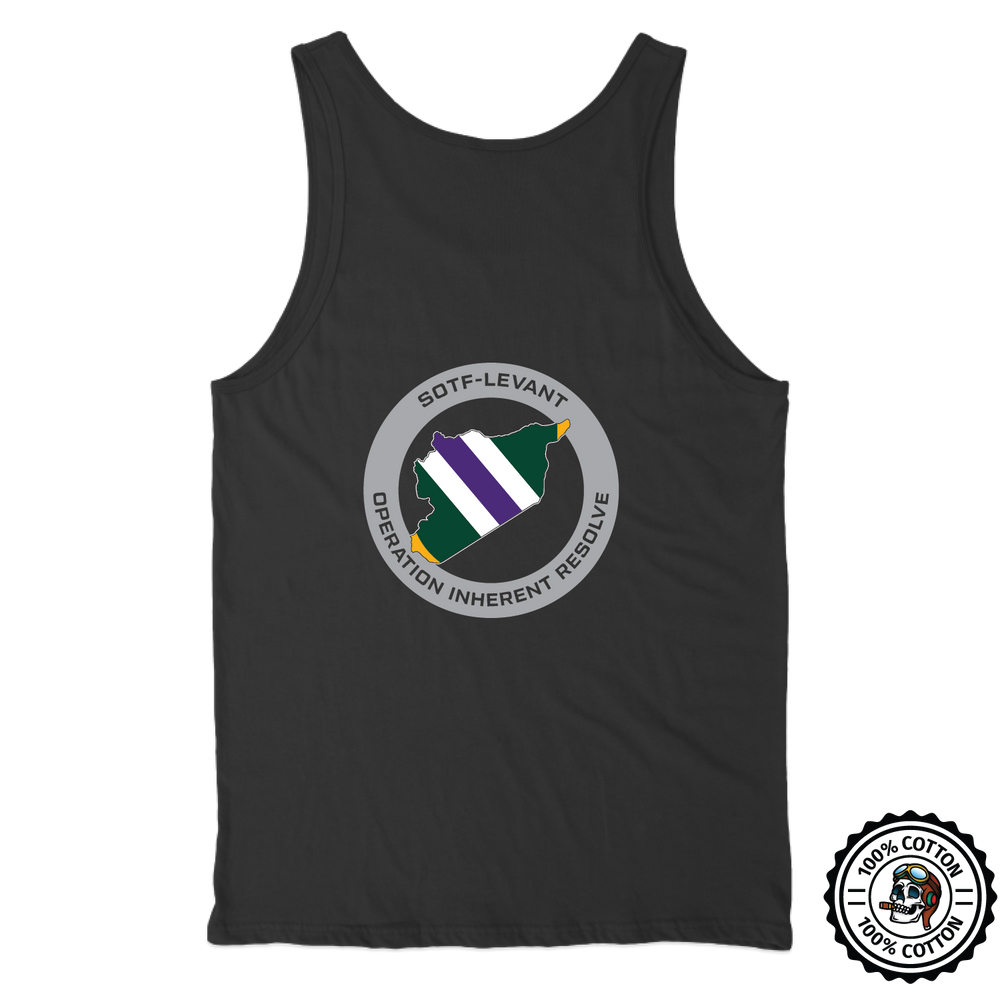 CAT 615 OIR '25-'26 Tank Top