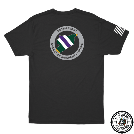 CAT 615 OIR '25-'26 T-Shirts