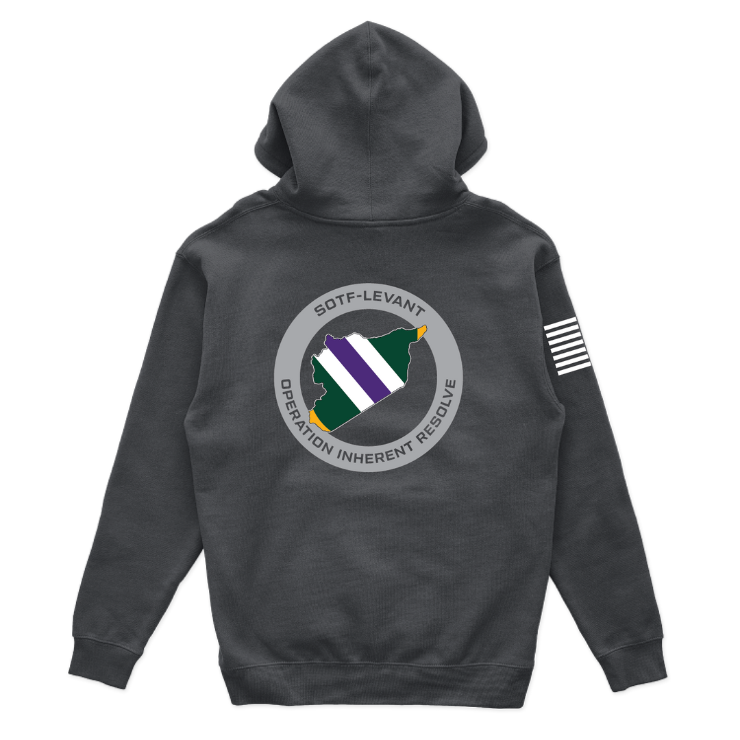 CAT 615 OIR '25-'26 Hoodies