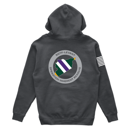 CAT 615 OIR '25-'26 Hoodies