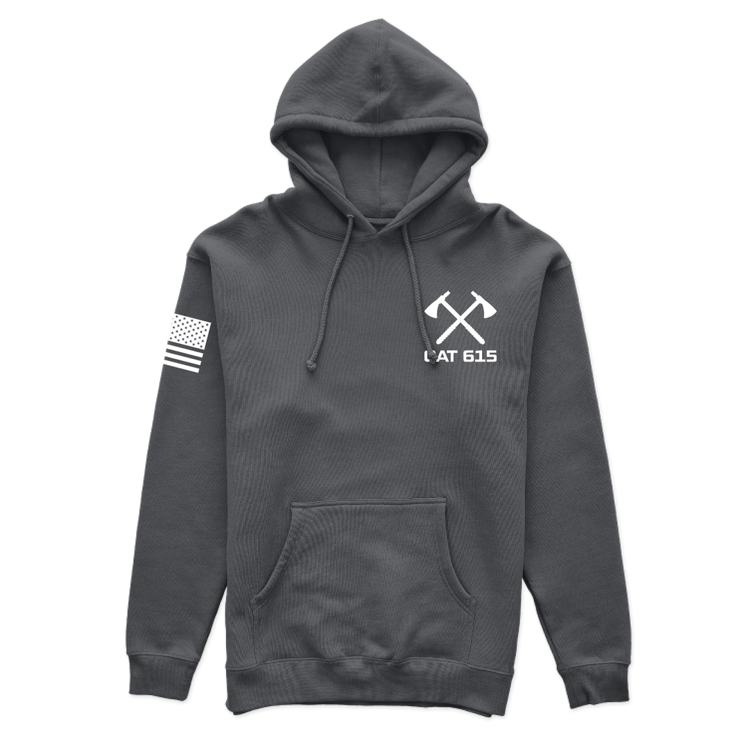 CAT 615 OIR '25-'26 Hoodies