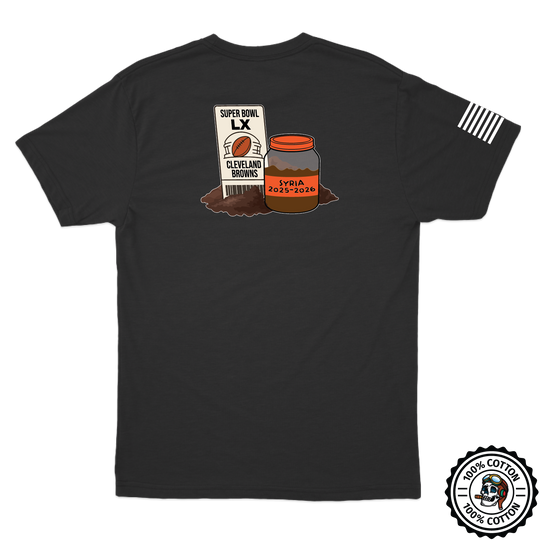 CAT 615 Super Bowl LX T-Shirts