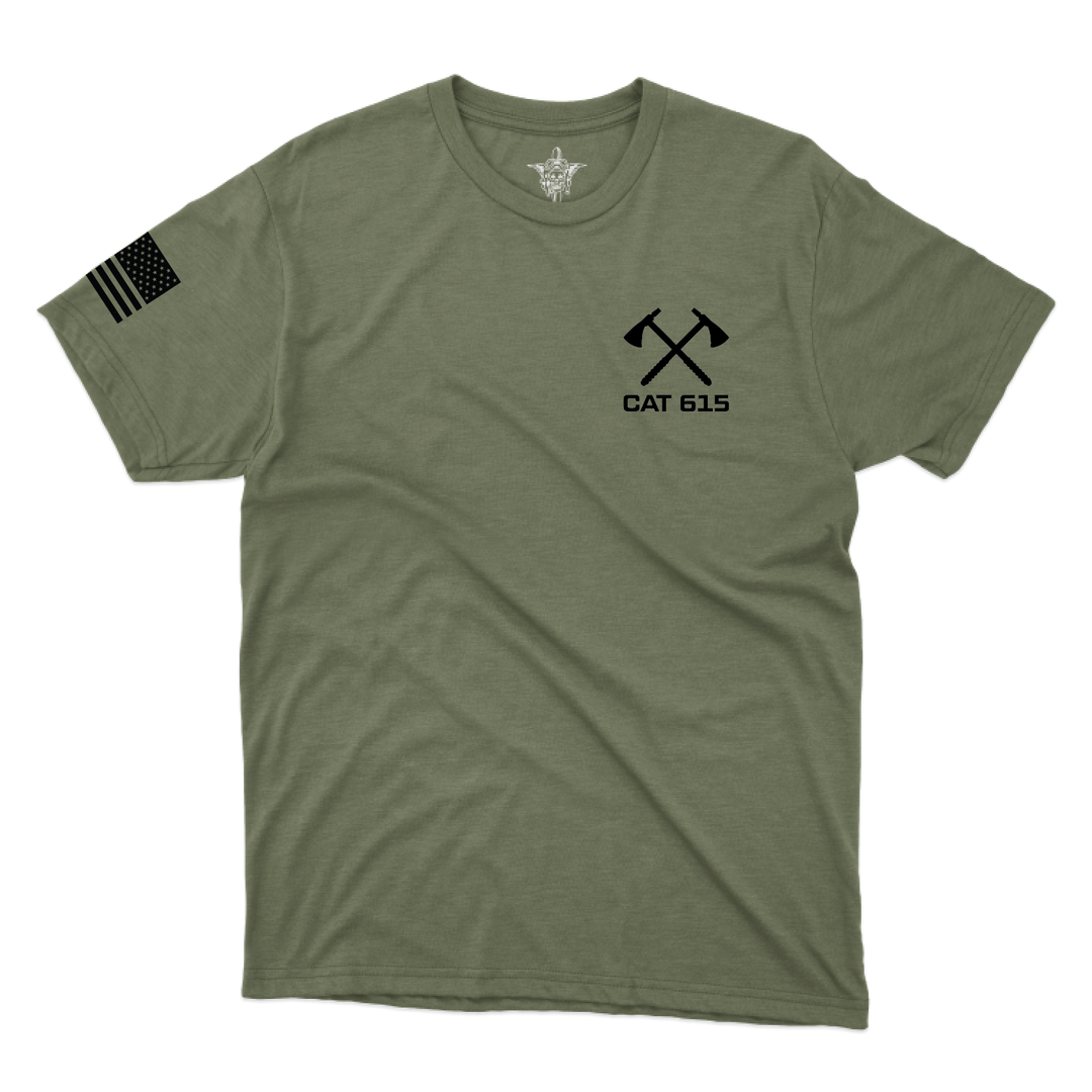 CAT 615 Super Bowl LX T-Shirts