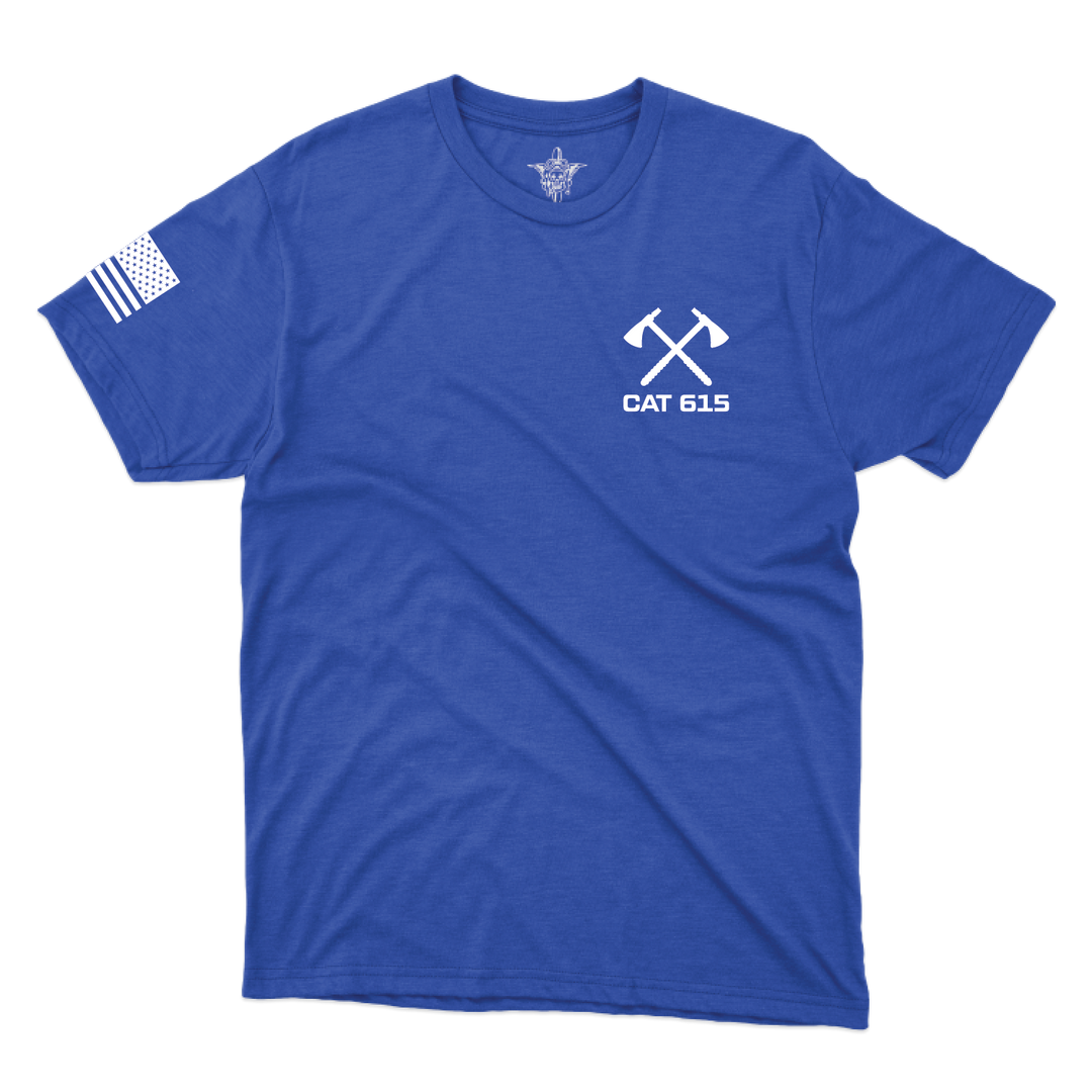 CAT 615 Super Bowl LX T-Shirts