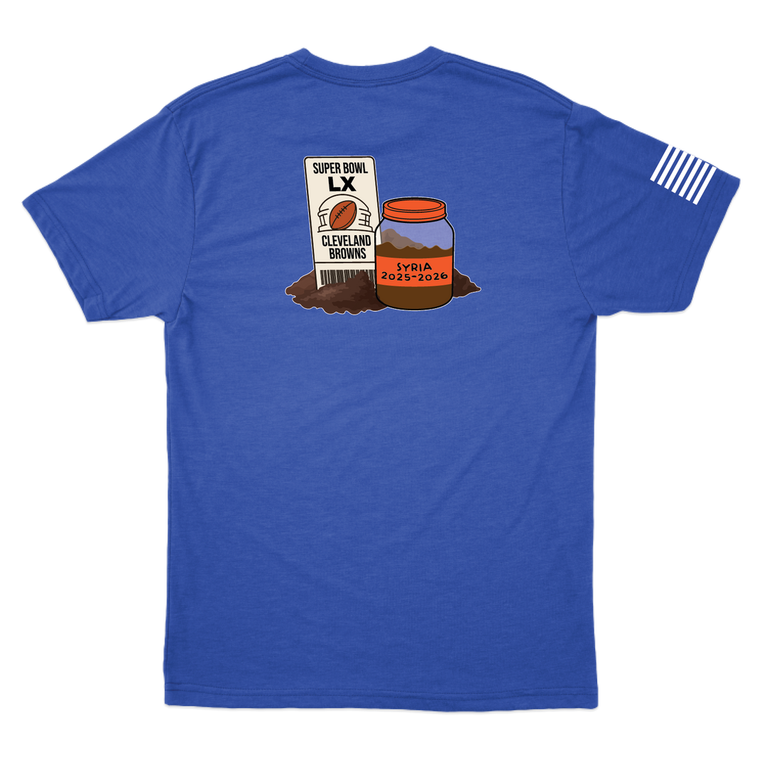 CAT 615 Super Bowl LX T-Shirts