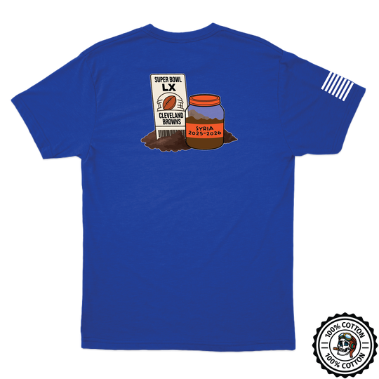 CAT 615 Super Bowl LX T-Shirts