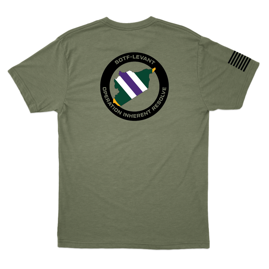 CAT 615 OIR '25-'26 T-Shirts