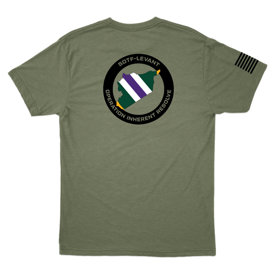 CAT 615 OIR '25-'26 T-Shirts