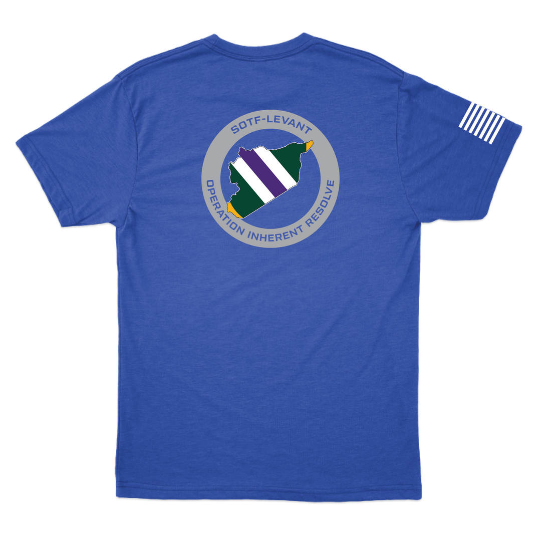 CAT 615 OIR '25-'26 T-Shirts