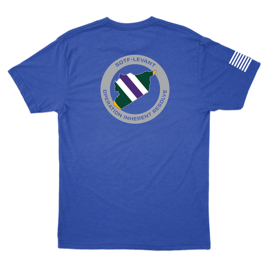 CAT 615 OIR '25-'26 T-Shirts