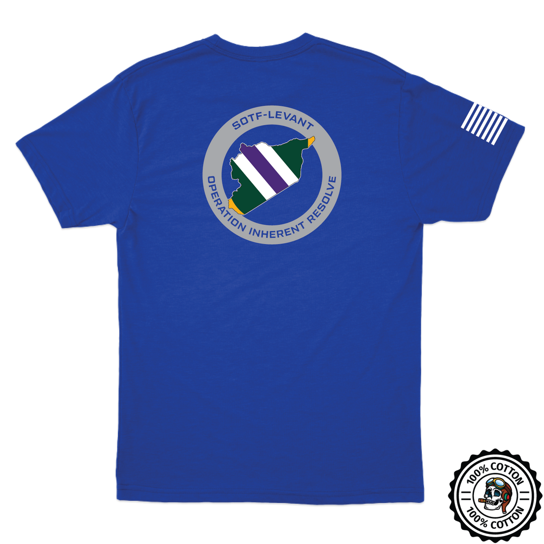 CAT 615 OIR '25-'26 T-Shirts