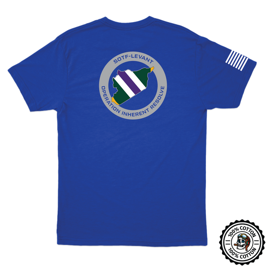 CAT 615 OIR '25-'26 T-Shirts