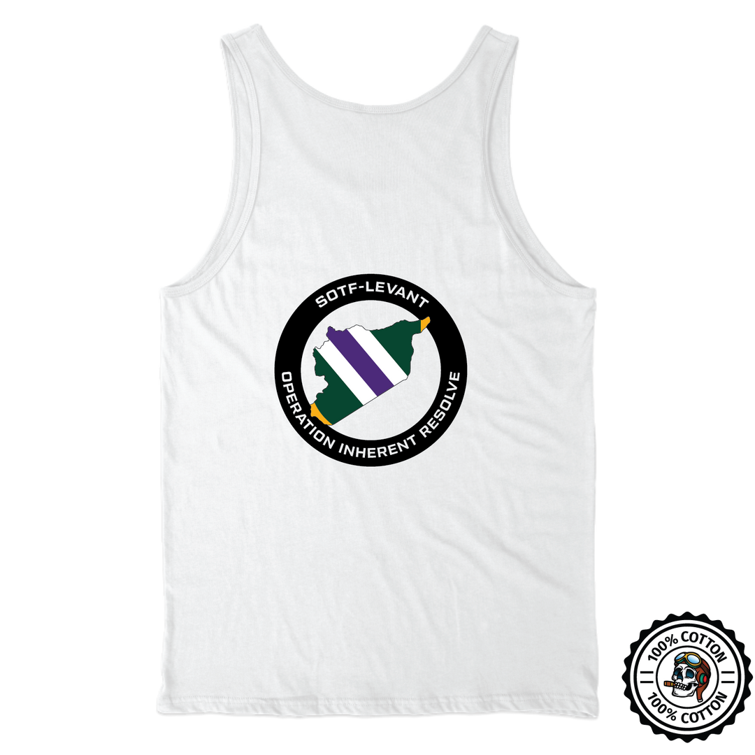 CAT 615 OIR '25-'26 Tank Top