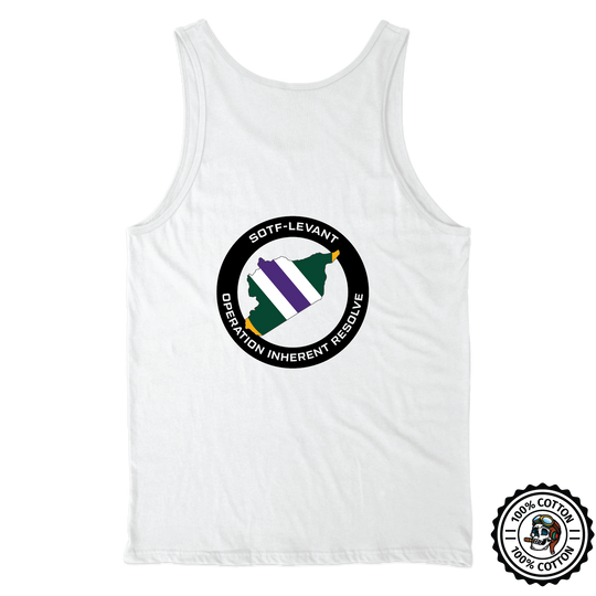 CAT 615 OIR '25-'26 Tank Top